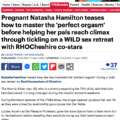 Atomic Kitten star Natasha-Hamilton reveals she’s mastered perfect orgasm at sex retreat